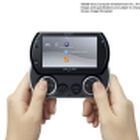 「PSP go」（PSP-N1000）が11月1日に発売！　スライド式、16GBメモリ、Bluetoothなど