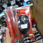 【入力機器】MS製ワイヤレスマウス「Microsoft Wireless Mouse 5000」 2,980円