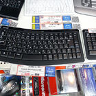 マイクロソフト製の薄型Bluetoothキーボード/テンキー！　「Bluetooth Mobile Keyboard 6000」発売