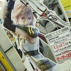 PS3「ファイナルファンタジーXIII（FF13）」、秋葉原では早朝販売予告が出始める