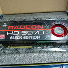 Radeon HD 5970「Black Edition」がXFXから！　OC版Radeon HD 5870も