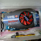 オリジナルデザインのHIS製Radeon HD 5770！　「H577FM1GD」発売