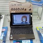 【ノートPC】ASUS「EeePC S101」（ブラウン/グラファイト） 34,800円