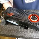 セーフモードや監視機能付きのASUS製Radeon HD 5870！　OC仕様