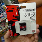 UHS-1採用のSDXCカードがKingstonから！　「SD10A/64GB」発売