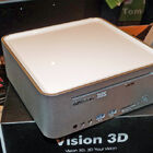 3D VISION対応の小型ベアボーン！　ASRock「Vision 3D」発売