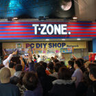 T-ZONE PC DIY SHOPの閉店が決定、2011年以降は「ドスパラ PCパーツ館（仮称）」に