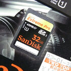 SanDisk「Extreme Pro SDHC UHS-I Card」発売！　読み書き最大45MB/s
