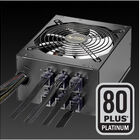 80PLUS最高クラス「PLATINUM」取得電源が初登場！　SuperFlower「SF-550P14PE」発売