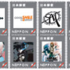 「秋葉原公式切手」が発売に！　第1弾にはグッドスマイルカンパニーら5社が参加