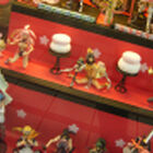 「リボルテック クイーンズブレイド」が雛人形！　海洋堂HLT、店頭でひな祭りを実施