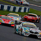 SUPER GT2011、「初音ミク グッドスマイル BMW」が2戦連続でポイントを獲得！