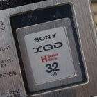 高速メモリカード「XQD」が発売！　ソニー製、ライト125MB/s