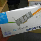 PCI-E 3.0対応のLSI製SAS/SATAカードに外部8ポートモデルが登場！