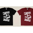 サンライズフェスティバル2012開催記念の「カウボーイビバップ」Tシャツ