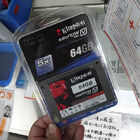 【SSD】Kingston「SV100S2/64G OUTLET」 2,880円