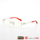 タイバニ仕様のメガネがJINSから！ 全4種、オリジナルケース/メガネ拭きが付属