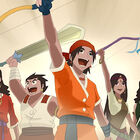 インド制作アニメ「アルジュンの大冒険」、11月23日に日本初放送！ インド神話の英雄をモチーフに描く冒険物語