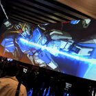 「ガンプラEXPOワールドツアージャパン2012」、秋葉原で開幕！ Zの変形が1/1スケールで体感できる巨大スクリーンなど