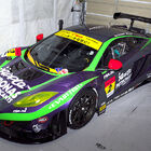 「マクラーレン MP4-12C GT3」でSUPER GT300に参戦！ エヴァンゲリオンレーシング、2013参戦体制を発表