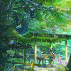 新海誠の新作アニメ映画「言の葉の庭」、公開日が5月31日に決定！ BD/DVD劇場先行販売も