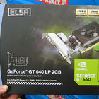 2GBメモリ＆ロープロ対応のGeForce GT 640ビデオカード！ ELSA「GeForce GT 640 LP 2GB」