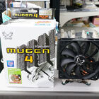 サイズ定番CPUクーラーの最新モデル「MUGEN4」が登場！ LGA1150対応モデル