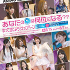 JOYSOUND、AKB48「32ndシングル選抜総選挙」の順位予想企画を実施！ 的中者にはサイン入りトロフィーをプレゼント