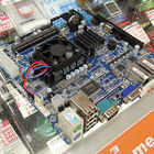 インテルNIC×2基/サウンド非搭載のNAS向けMini-ITXマザー！ Giada「N70E-DR」発売