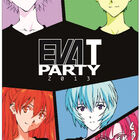 「エヴァTパーティ」、東京開催は6月1日から原宿で！ 33ブランドからエヴァTシャツが大集結