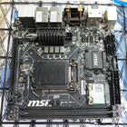 MSI初のZ87搭載Mini-ITXマザー「Z87I」発売！ WiDi対応、デュアルギガビットLAN搭載