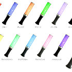 極太仕様の高輝度ペンライト「スターセイバー 極太12」、7月下旬に発売！ 12色対応バージョン、SKE勢の標準装備化の可能性も