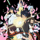 TVアニメ「夜桜四重奏 ハナノウタ」、放送情報発表！ TOKYO MXでは10月6日にスタート