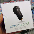スマホの動画や音楽をテレビで再生できるデジタルメディアレシーバー「Chromecast」がGoogleから！