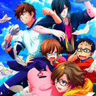 TVアニメ「メガネブ！」、新宿マルイアネックスに期間限定ショップを出店！ 「ヒマ高文化祭（ヒマフェス）」