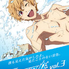 男子水泳部アニメ「Free！」、BD第3巻で2作連続のオリコン総合首位を獲得！ DVD版もアニメ部門で首位に