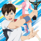 テニスマンガ「ベイビーステップ」、TVアニメ化が決定！ NHK Eテレで2014春から全25話を放送