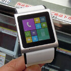 3G通信対応の腕時計型Androidスマホ「SmartWatch SmartPhone EC309」が登場！