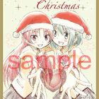 劇場版「魔法少女まどか☆マギカ」、クリスマス鑑賞特典として「さやかと杏子の限定クリスマスカード」をプレゼント！