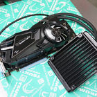 水冷/空冷ハイブリッドクーラー装備のGeForce GTX 780 TiがInno3Dから！ 現行最速モデル