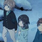 オリジナルアニメ「凪のあすから」、第18話の場面写真/あらすじを公開！ ようやく海村に戻った光たちだったが村は…