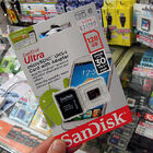 容量128GBのmicroSDXCカード「SDSDQUA-128G-U46A」がSanDiskから！