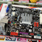 実売8千円台の安価なBay Trail-D搭載Mini-ITXマザー！ BIOSTAR「J1800NH」発売