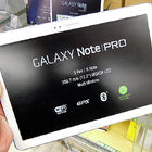 WQXGA液晶搭載の12.2インチタブレット「GALAXY Note PRO」にLTEモデルが登場！