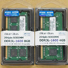 ブルーバス製のDDR3L-1600対応メモリーが発売！8GB×1枚で約1万円