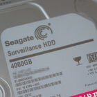 Seagateからもビデオ監視向けの4TB HDD「ST4000VX000」が発売に！