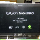 WQXGA液晶搭載の12.2インチタブレット「GALAXY Note PRO」にブラックモデルが登場！