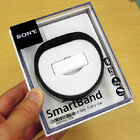 ライフログを記録するリストバンド型デバイスSony Mobile「SmartBand SWR10」が登場！