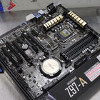 PCI/インテルLAN装備のASUS製Z97搭載ATXマザー！ 「Z97-A」6月20日に発売！