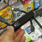 アーミーナイフ風の折りたたみ式USB充電ケーブル「DEN-013」が、DEN-NOから！